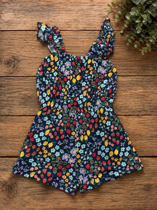 No Brand Other - Girls size 4T dress size Small romper